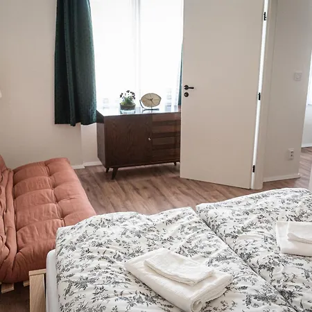 Aparthotel Bytovka1962 3*