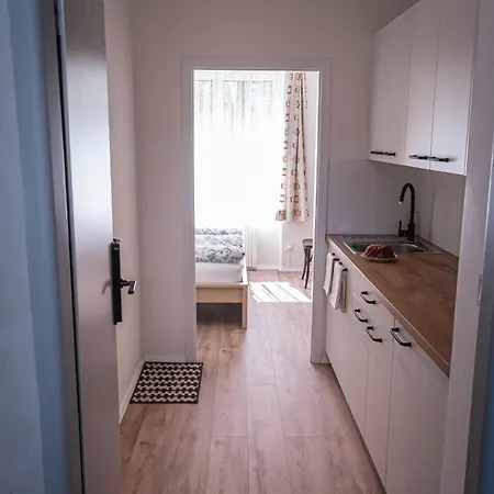 Aparthotel Bytovka1962