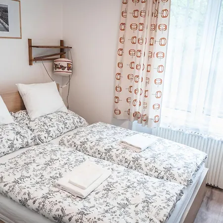 Bytovka1962 Aparthotel