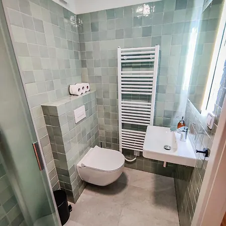 Aparthotel Bytovka1962 Manetin