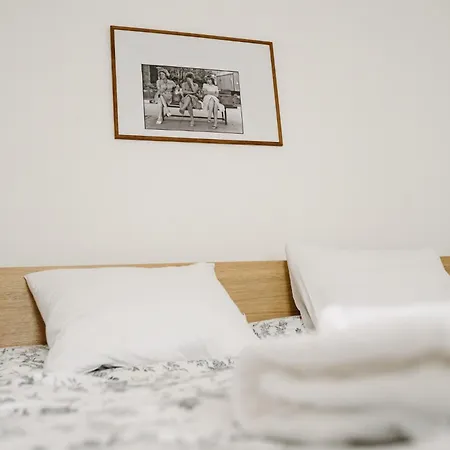 Aparthotel Bytovka1962