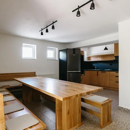 Aparthotel Bytovka1962