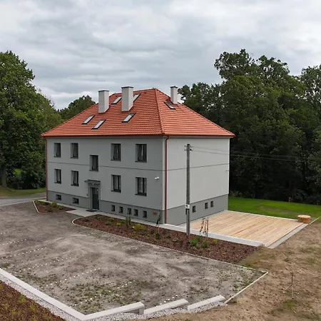 Bytovka1962 3* Manetin