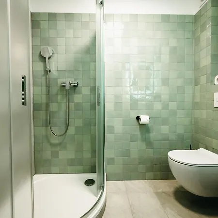 Lejlighedshotel Bytovka1962 3*