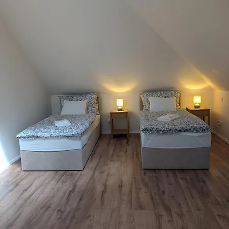 Bytovka1962 Apart Otel