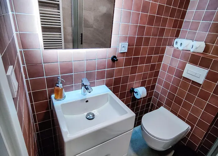 Bytovka1962 Appart hôtel 3*