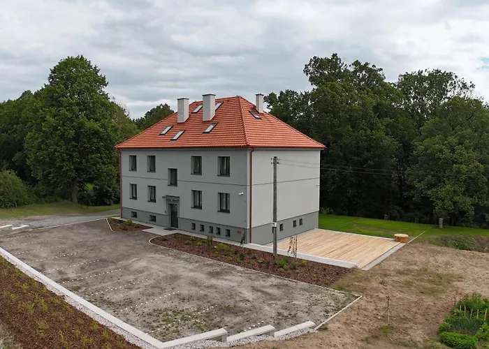 Bytovka1962 3* Manetin
